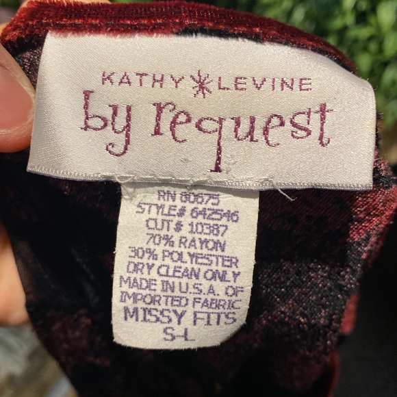 90’s Kathy Levine by request - Picture 6 of 9